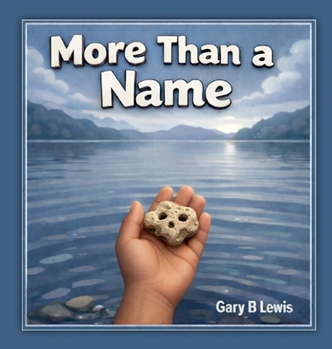 Hardcover More Than a Name Book