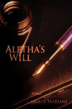 Paperback Aletha's Will Book