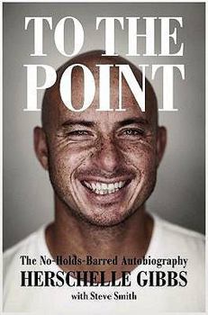 Paperback To the Point: The No-Holds-Barred Autobiography Book