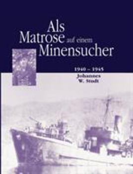 Paperback Als Matrose auf einem Minensucher [German] Book