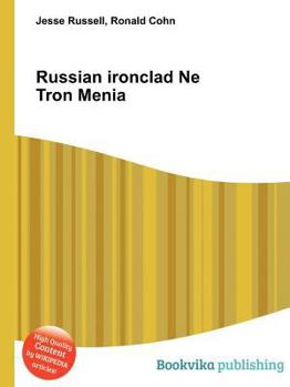 Paperback Russian Ironclad Ne Tron Menia Book