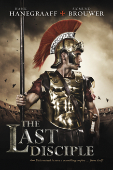 The Last Disciple - Book #1 of the Last Disciple