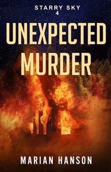 Paperback Unexpected Murder: A Murder Mystery with an Astrological Touch Book