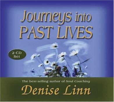 Audio CD Journeys Into Past Lives Book