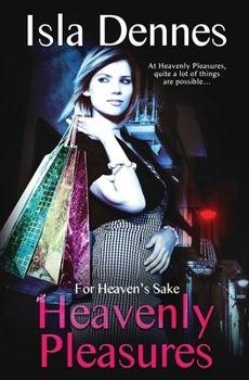 Paperback Heavenly Pleasures Book