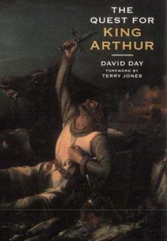 Paperback Quest for King Arthur Book