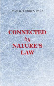 Paperback Connected by Nature S Law Book
