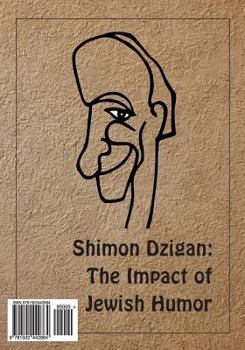 Paperback Shimon Dzigan: The Impact of Jewish Humor [Yiddish] Book