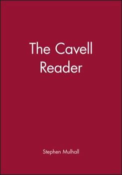 Paperback Cavell Reader Book