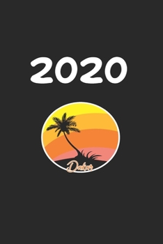 Paperback Daily Planner And Appointment Calendar 2020: Dakar City Country Daily Planner And Appointment Calendar For 2020 With 366 White Pages Book