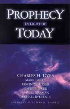Paperback Prophecy in Light of Today Book