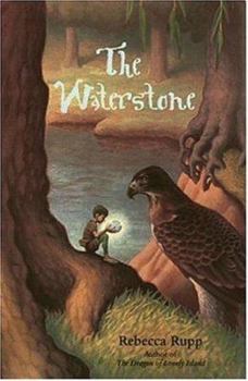 Hardcover The Waterstone Book