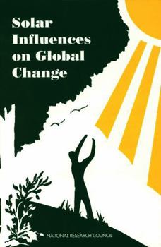 Paperback Solar Influences on Global Change Book