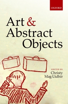 Hardcover Art and Abstract Objects Book