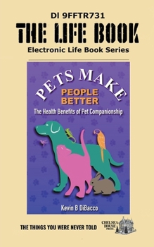 Pets Makes People Better