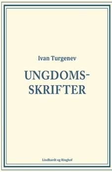 Paperback Ungdomsskrifter [Danish] Book
