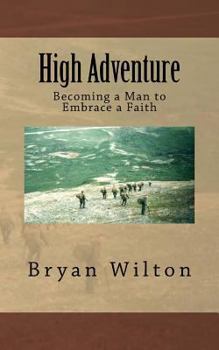 Paperback High Adventure Book