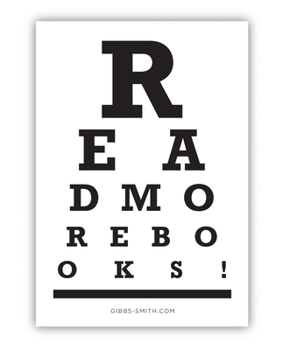 Paperback Read More Bks (Sticker) Book