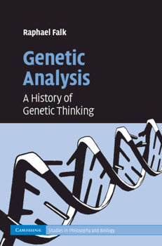 Hardcover Genetic Analysis Book