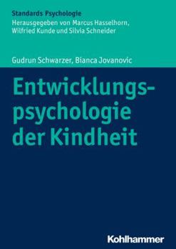 Hardcover Entwicklungspsychologie Der Kindheit [German] Book