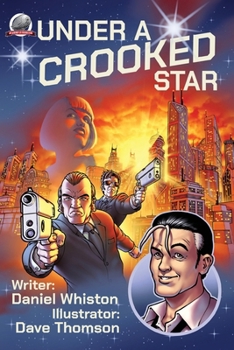 Paperback Under a Crooked Star Book