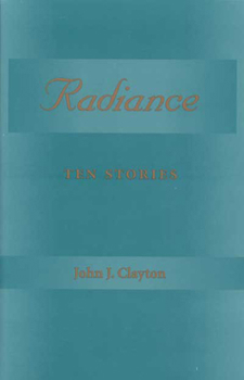 Hardcover Radiance: Ten Stories Book