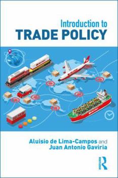 Paperback Introduction to Trade Policy Book