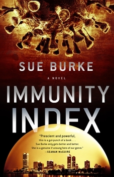 Hardcover Immunity Index Book