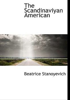 Hardcover The Scandinaviyan American Book