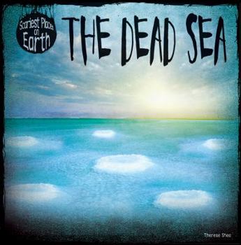 The Dead Sea - Book  of the Scariest Places on Earth