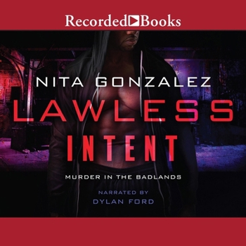 MP3 CD Lawless Intent: Murder in the Badlands Book
