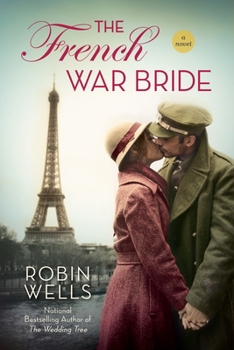 Paperback The French War Bride Book