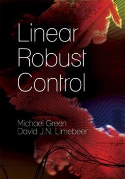 Paperback Linear Robust Control Book