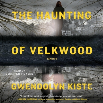 Audio CD The Haunting of Velkwood Book