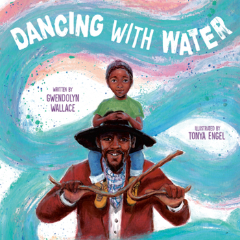 Hardcover Dancing with Water Book