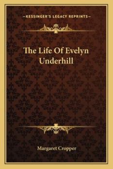 The Life Of Evelyn Underhill