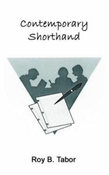 Paperback Contemporary Shorthand Book