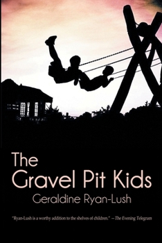 Paperback The Gravel Pit Kids Book