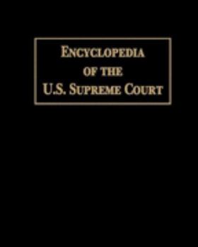 Hardcover Encyclopedia of the U.S. Supreme Court Book