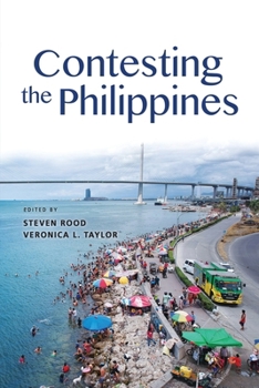 Paperback Contesting the Philippines Book