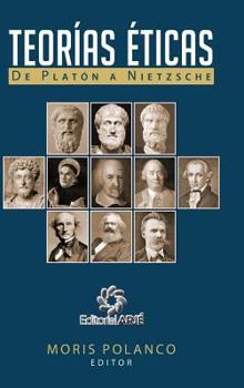 Hardcover Teor?as ?ticas: de Plat?n a Nietzsche [Spanish] Book