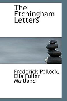 Paperback The Etchingham Letters Book