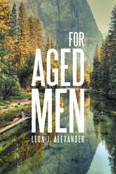 Paperback For Aged Men Book