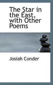 Paperback The Star in the East, with Other Poems Book