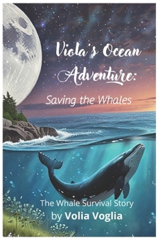 Viola's Ocean Adventure: Part 2 - Saving the Whales (Viola's life)