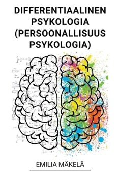 Paperback Differentiaalinen Psykologia (Persoonallisuuspsykologia) [Finnish] Book