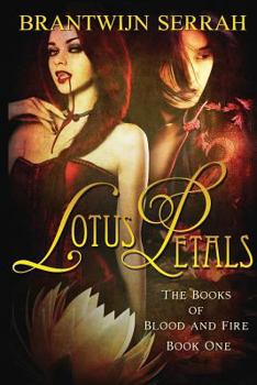 Paperback Lotus Petals Book