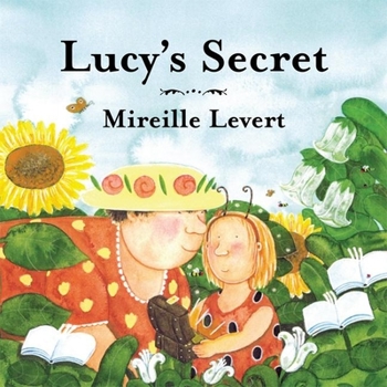 Hardcover Lucy's Secret Book