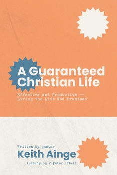 Paperback A Guaranteed Christian Life Book