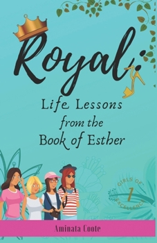 Paperback Royal: Lessons from the Book of Esther Book